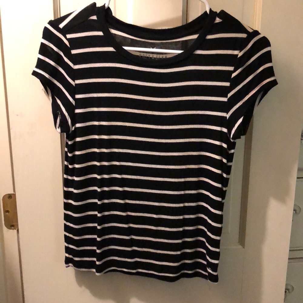 Stripped t-shirt